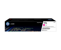 Toner HP 117A Magenta W2073A 100% nowy